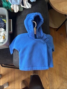 Baby Widgeon Hooded Fleece Jacket